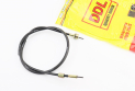 Трос спідометра DDL Yamaha GEAR-4KN/UA-06J/SA-36J/39J трос 102 см кожух 98 см - фото 1