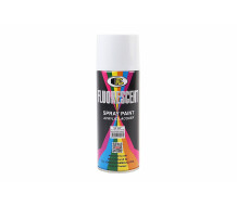Фарба акрилова №1007 "БІЛИЙ МАТОВИЙ", Аерозоль 400ml