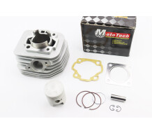 ЦПГ Mototech Suzuki AD110 поршень 52.5 мм палець 14 мм