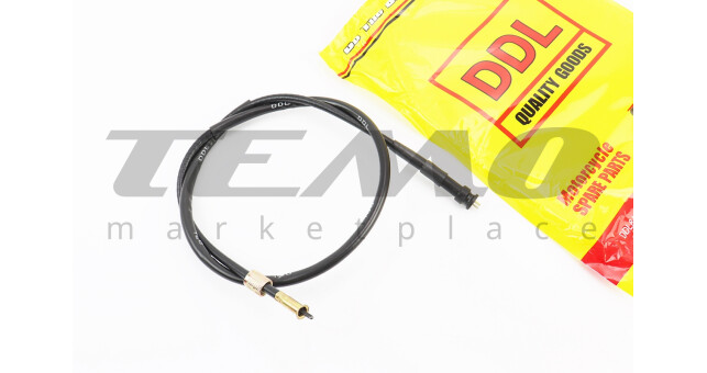 Трос спідометра DDL DELTA трос 102 см кожух 100 см - фото 1