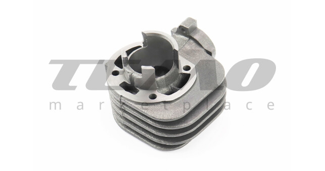 ЦПГ Suzuki LETS 50cc поршень 41 мм палец 10 мм - фото 2