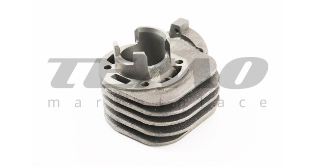 ЦПГ TMMP Suzuki LETS 50cc поршень 41 мм палец 10 мм - фото 2