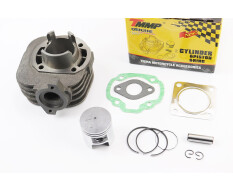 ЦПГ TMMP Suzuki LETS 50cc поршень 41 мм палец 10 мм