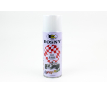 Краска акриловая №40 "БЕЛЫЙ ГЛЯНЦЕВЫЙ ", Аэрозоль 400ml