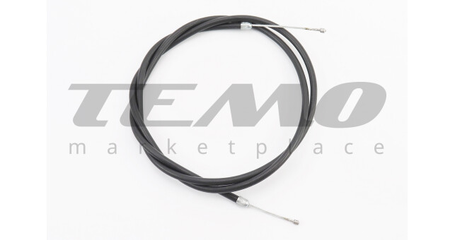 Трос газу МТ трос 124 см кожух 112 см - фото 1