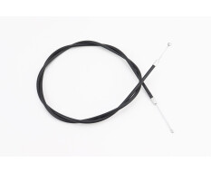 Трос газу УРАЛ трос 123 см кожух 112 см