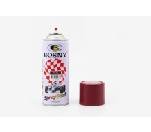 Краска акриловая №38 "БОРДОВЫЙ", Аэрозоль 400ml