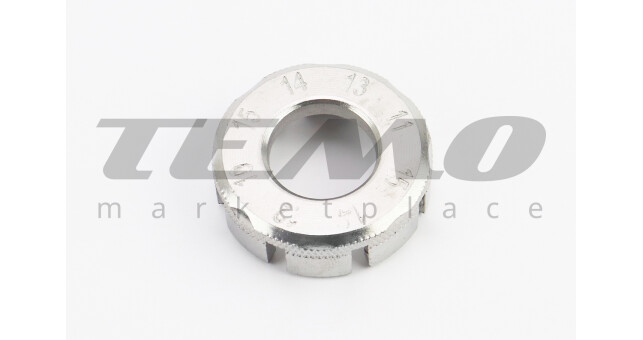 Ключ натяжки спиць (10/11/12/13/14/14/15/15G) - фото 1