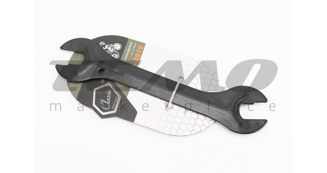 Ключ регулювання конусів 13,14,15,16мм, BT-2919 - фото 1