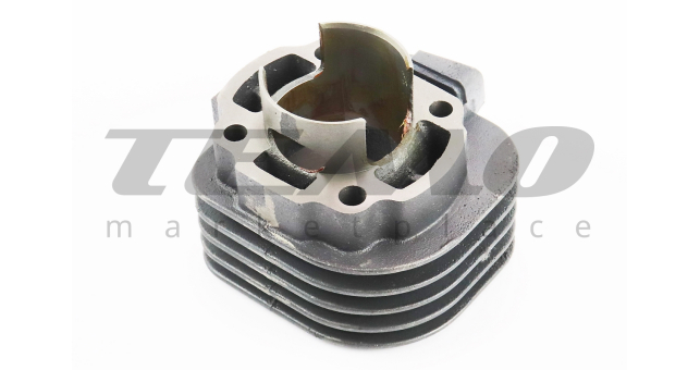 ЦПГ JWBP Yamaha JOG 3KJ 80cc поршень 47 мм палець 10 мм - фото 2
