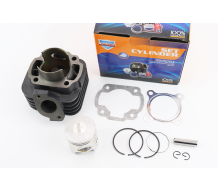 ЦПГ JWBP Yamaha JOG 3KJ 80cc поршень 47 мм палец 10 мм
