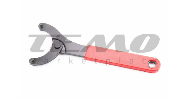 Ключ снятия картридж-каретки (2 зацепа), KL-9742 - фото 2