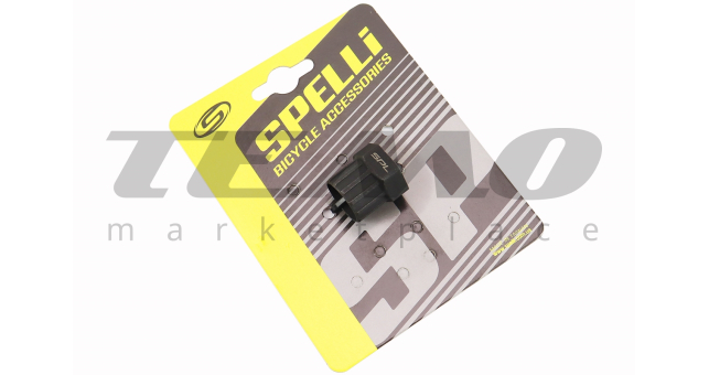 Ключ зняття касети, під ключ 24мм, чорний SBT-121A - фото 1