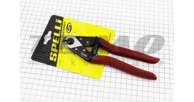 Кусачки для всіх вело тросів та сорочок, SBT-768 - фото 1