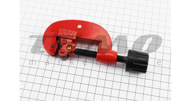 Труборіз для вкорочування штока вилки та підсидільної труби (3-28,6мм), KL-9601 - фото 2