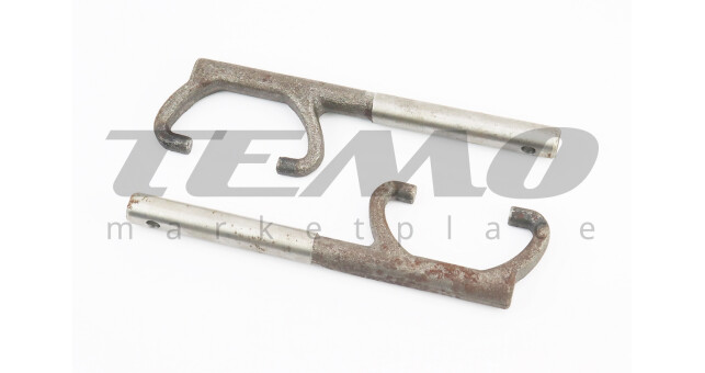 КПП - Вилка блокування диференціала к-кт 2шт 101-2 - фото 1