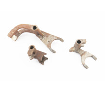 КПП - Вилки трансмісії к-кт 3шт 101-2 (Вилка перек. підвищ.