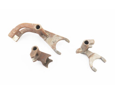 КПП - Вилки трансмісії к-кт 3шт 101-2 (Вилка перек. підвищ.