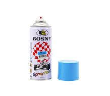Краска акриловая №15 "ГОЛУБОЙ", Аэрозоль 400ml