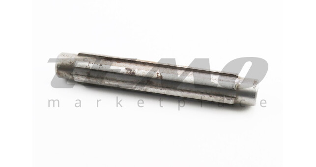 Вал КПП шлицевой L-150 мм d-25 мм 101-2 - фото 1