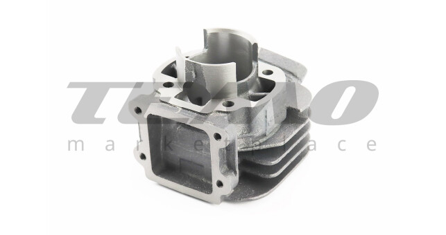 ЦПГ Yamaha BWS/2JA 65cc поршень 44 мм палец 10 мм без прокладок - фото 2