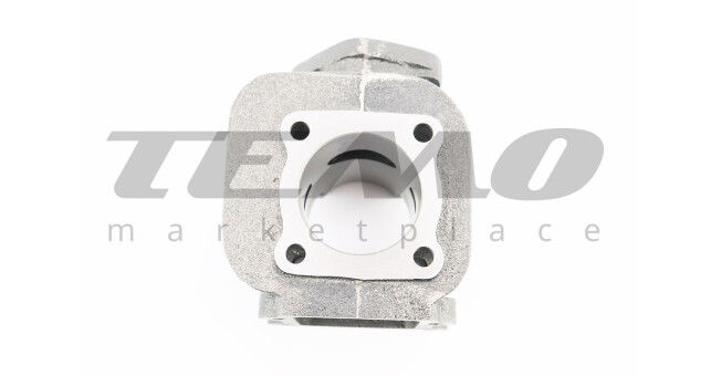 ЦПГ Yamaha BWS/2JA 65cc поршень 44 мм палец 10 мм без прокладок - фото 3