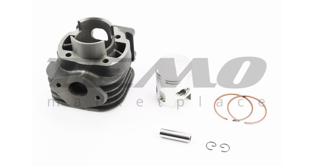 ЦПГ Yamaha BWS/2JA 65cc поршень 44 мм палец 10 мм без прокладок - фото 1