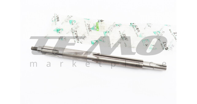 Вал КПП первинний з валом відбора потужності Viper L-390 мм JR-Q12E - фото 1