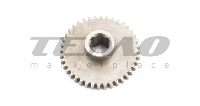 Шестерня 2-й передачи Z-40 - фото 1