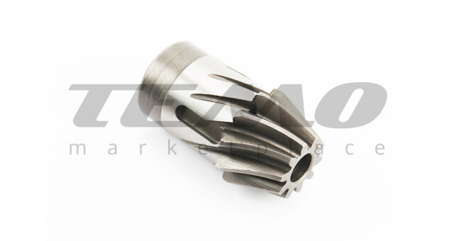 Шестерня КПП вторинного вала Z-10 - фото 2