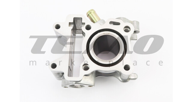 ЦПГ KUROSAWA Yamaha SA36J 49cc поршень 38 мм палець 10 мм водяне охолодження - фото 3