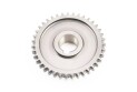 Шестерня КПП вторинного вала Z-39x40 d-25 мм - фото 2