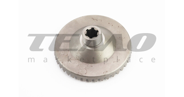 Шестерня полуоси первичного вала Z-43 - фото 2