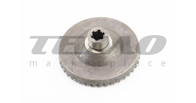 Шестерня полуоси первичного вала Z-43 - фото 2