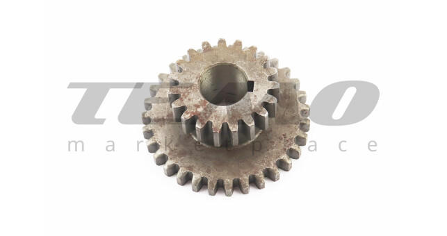 Шестерня 81-1 Z-19х31 - фото 1