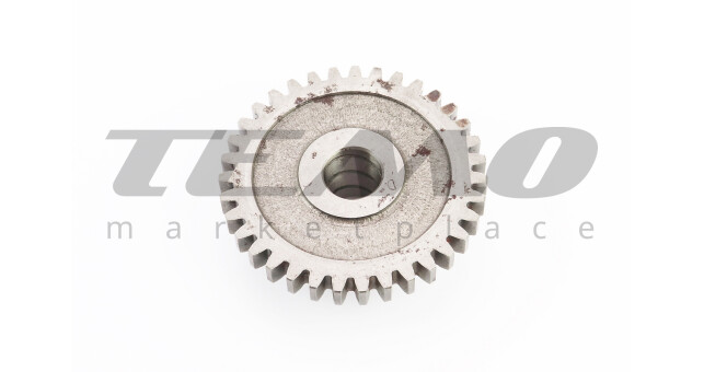 Шестерня 81-1 Z-19х35 - фото 2