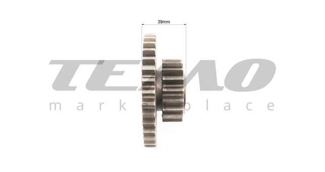 Шестерня 81-1 Z-19х35 - фото 4