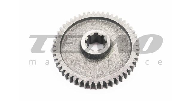 Шестерня піввісі 8 шліців Z-51 101-2 - фото 1