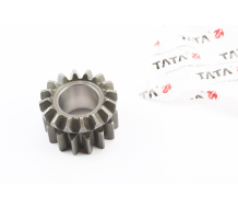 Шестерня дифференциала сателлит TATA Z-15x16 с выборкой