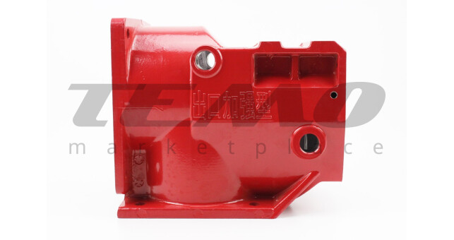 Корпус КПП пустий Тип 2 - фото 5