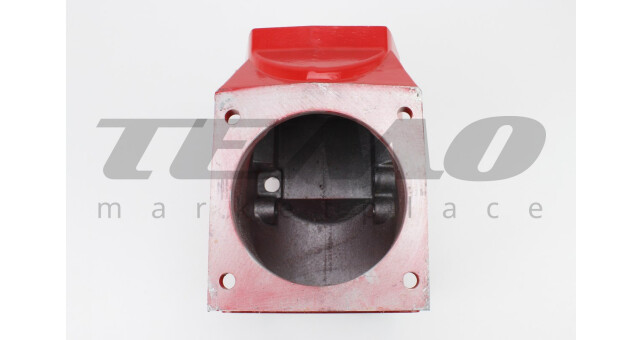 Корпус КПП пустий Тип 2 - фото 6