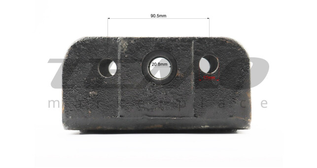 КПП - Кришка задня 81-1 - фото 4