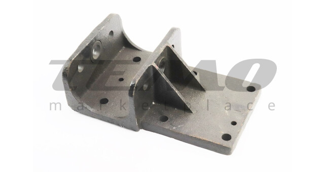 КПП - Кришка задня 81-1 - фото 1