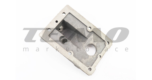 КПП - Кришка редуктора верхня 81-1 - фото 3