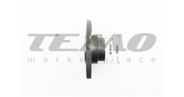 Кришка CROSSER C-250 (можливий наліт) - фото 4