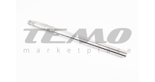 Піввісь КПП 8 шліців L-600 мм d-39 мм 101-2 - фото 1