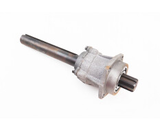 КПП - Полуось в сборе, 8 шлицов, L-420mm, D-39mm 101-2