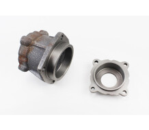 КПП - Піввісі корпус, h-100mm 81-1 + кришка (різні кольори)