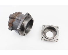 КПП - Піввісі корпус, h-100mm 81-1 + кришка (різні кольори)