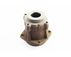КПП - Піввісі корпус, h-106mm 101-2 + кришка к-кт